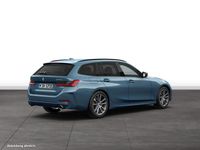 Gebraucht BMW 330e 292 PS (214 kW) 2025 Blau Kombi