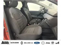 Gebraucht Dacia Jogger 91 PS (66 kW) 2023 Brun terracotta (metallic) Van / Kleinbus