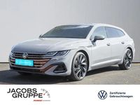 Gebraucht VW Arteon Pro 140 PS (102 kW) 2023 Grau Kombi