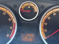 Gebraucht Opel Corsa 60 PS (44 kW) 2008 Rot Kleinwagen