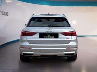 Gebraucht Audi Q3 Ambiente 200 PS (147 kW) 2022 Florettsilber metallic SUV