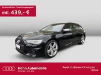 Second-hand Audi S6 Basis 344 CP (253 kW) 2024 Negru Break