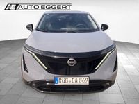 Gebraucht Nissan Ariya Evolve 225 kW (306 PS) 2025 Grau SUV
