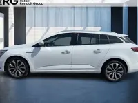 Gebraucht Renault Mégane GrandTour Techno 140 PS (102 kW) 2023 Weiß Kombi