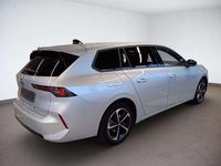 Gebraucht Opel Astra 131 PS (96 kW) 2024 Grau/typ aussenverkleidung met Kleinwagen