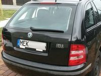 Gebraucht Skoda Fabia 101 PS (74 kW) 2003 Schwarz Kleinwagen