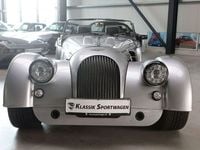 Gebraucht Morgan Plus 4 154 PS (113 kW) 2016 Silber Cabrio