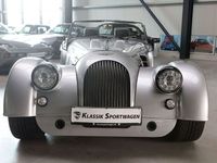 Gebraucht Morgan Plus 4 2016 Silber Cabrio