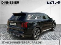 gebraucht Kia Sorento Spirit 2.2D AWD LED+Kamera+Navi+SHZ