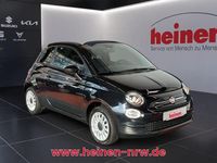 Gebraucht Fiat 500C 2023 Schwarz Cabrio