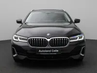 Gebraucht BMW 530 Luxury Line 286 PS (210 kW) 2023 Schwarz 2668braun Limousine