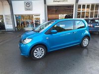 Gebraucht Skoda Citigo Ambition 60 PS (44 kW) 2017 Blau Kleinwagen
