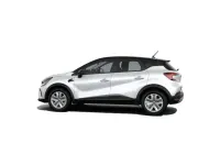 Gebraucht Renault Captur Evolution 140 PS (102 kW) 2024 Perlmuttweiß metallic, black SUV