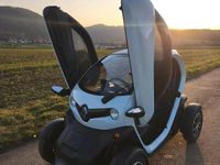 Gebraucht Renault Twizy 8 kW (11 PS) 2012 Weiß Kleinwagen