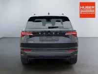 Neu Skoda Karoq Selection 150 PS (110 kW) 2026 Schwarzmagic perleffekt SUV