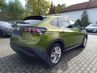 Gebraucht VW Taigo Move 110 PS (80 kW) 2024 Visual green metallic SUV