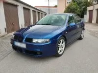 Gebraucht Seat Toledo Sport 170 PS (125 kW) 2003 Blau Limousine