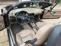 Gebraucht BMW Z3 Performance 192 PS (141 kW) 1998 Schwarz Cabrio