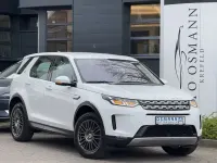 Gebraucht Land Rover Discovery Sport 150 PS (110 kW) 2020 Weiß SUV