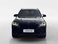 Gebraucht BMW X3 M M Sport 340 PS (250 kW) 2023 Saphirschwarz metallic SUV