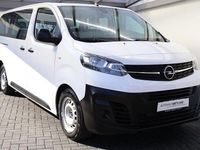 Gebraucht Opel Vivaro 120 PS (88 kW) 2021 Weiß Van / Kleinbus