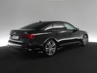 Gebraucht Audi A6 S-Line 367 PS (269 kW) 2023 Schwarz / brillantschwarz Limousine