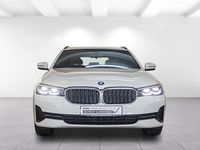 Gebraucht BMW 530 Sport Line 184 PS (135 kW) 2022 Weiß Kombi