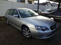 Gebraucht Subaru Legacy 137 PS (100 kW) 2004 Silber Kombi