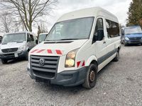 gebraucht VW Crafter 5-Zylinder L2H2 Klima Standheiz Verglast