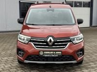 Neu Renault Kangoo Techno 131 PS (96 kW) 2025 Terrakottabraun Van / Kleinbus