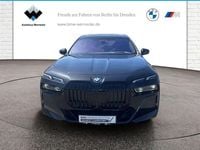 Gebraucht BMW i7 M Sport 400 kW (544 PS) 2024 Saphirschwarz Limousine