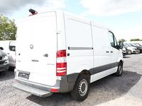 Gebraucht Mercedes Sprinter 143 PS (105 kW) 2018 Arktikweiß arktikweiß arktikweiß Van