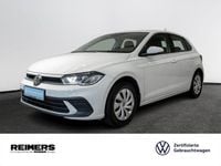 Gebraucht VW Polo Life 95 PS (69 kW) 2022 Weiß Kleinwagen