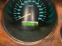 Gebraucht Jaguar XKR S 396 PS (291 kW) 1998 Schwarz Coupé