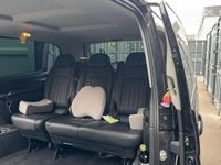 Gebraucht Mercedes Viano 224 PS (164 kW) 2014 Schwarz Van / Kleinbus