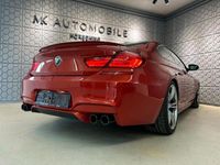 gebraucht BMW M6 Sakhir Orange