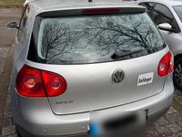 Gebraucht VW Golf IV Goal 75 PS (55 kW) 2006 Grau Limousine