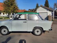 Gebraucht Trabant 601 26 PS (19 kW) 1990 Grau Limousine
