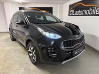 Gebraucht Kia Sportage GT-Line 177 PS (130 kW) 2017 Schwarz SUV