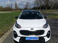 gebraucht Kia Sportage Diesel / Elektro Mild Hybrid