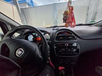 Gebraucht Fiat Punto Evo 69 PS (50 kW) 2014 Schwarz Kleinwagen
