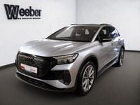 Gebraucht Audi Q4 e-tron Ambiente 250 kW (340 PS) 2025 Florettsilber metallic SUV
