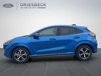 Gebraucht Ford Puma ST 125 PS (91 kW) 2025 Desertislandblau metallic Limousine