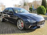 Gebraucht Maserati Ghibli 430 PS (316 kW) 2021 Blau Limousine