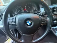 Gebraucht BMW 525 218 PS (160 kW) 2012 Grau Limousine