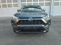 Gebraucht Toyota RAV4 Hybrid 178 PS (130 kW) 2022 Grau SUV