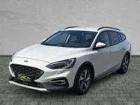 Używany Ford Focus Active 150 KM (110 kW) 2019 Biały Kombi
