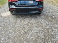 Gebraucht Audi A3 116 PS (85 kW) 2021 Schwarz Limousine
