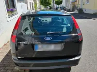 Gebraucht Ford Focus Ambiente 101 PS (74 kW) 2009 Schwarz Kombi