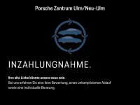 Neu Porsche Cayenne Black Edition 354 PS (260 kW) 2026 Schwarz SUV